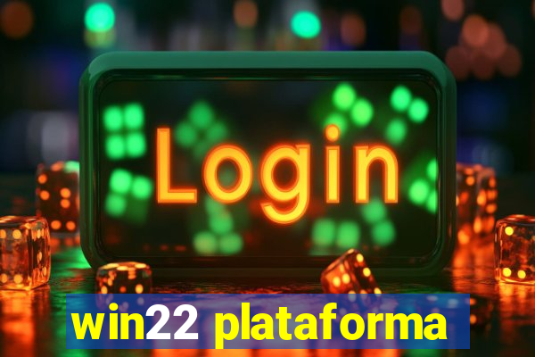 win22 plataforma